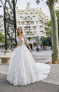 Serenade Wedding Dress - 69726