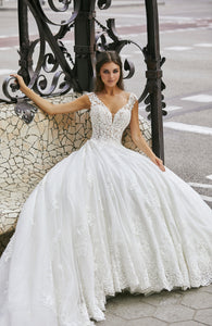 Serenade Wedding Dress - 69726