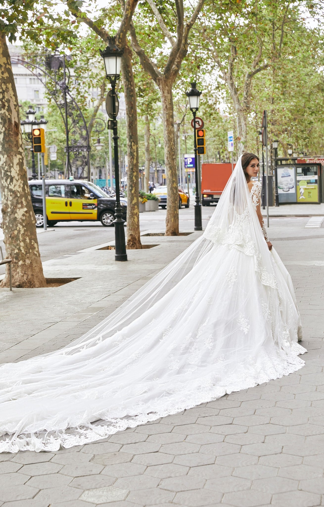 Serenade Wedding Dress - 69726