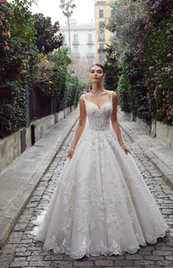 Stella Wedding Dress - 69752