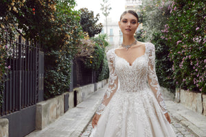 Stella Wedding Dress - 69752