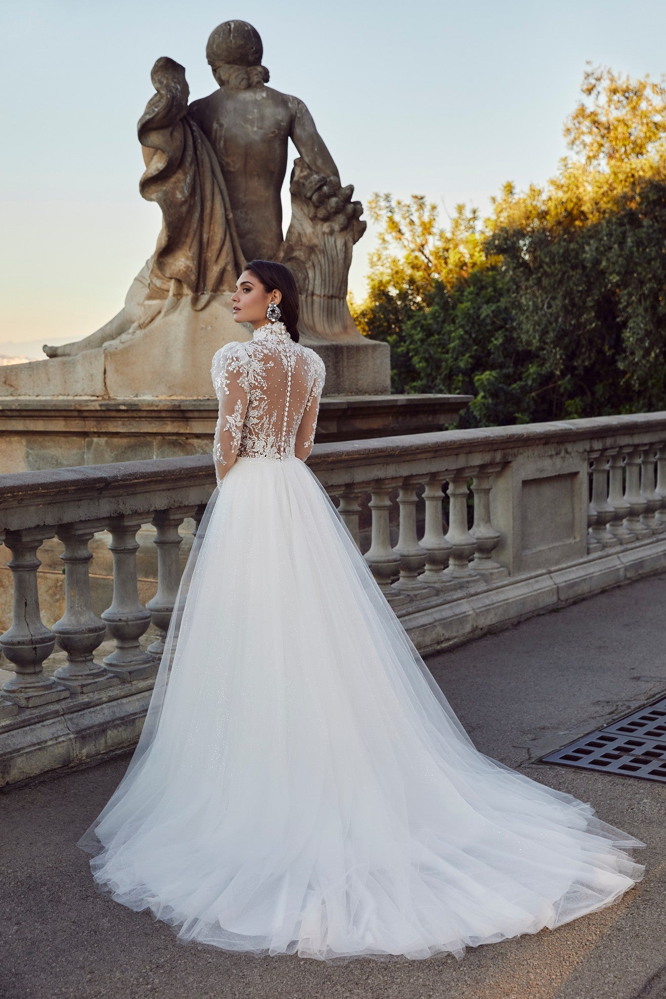 Sina Wedding Dress - 69755