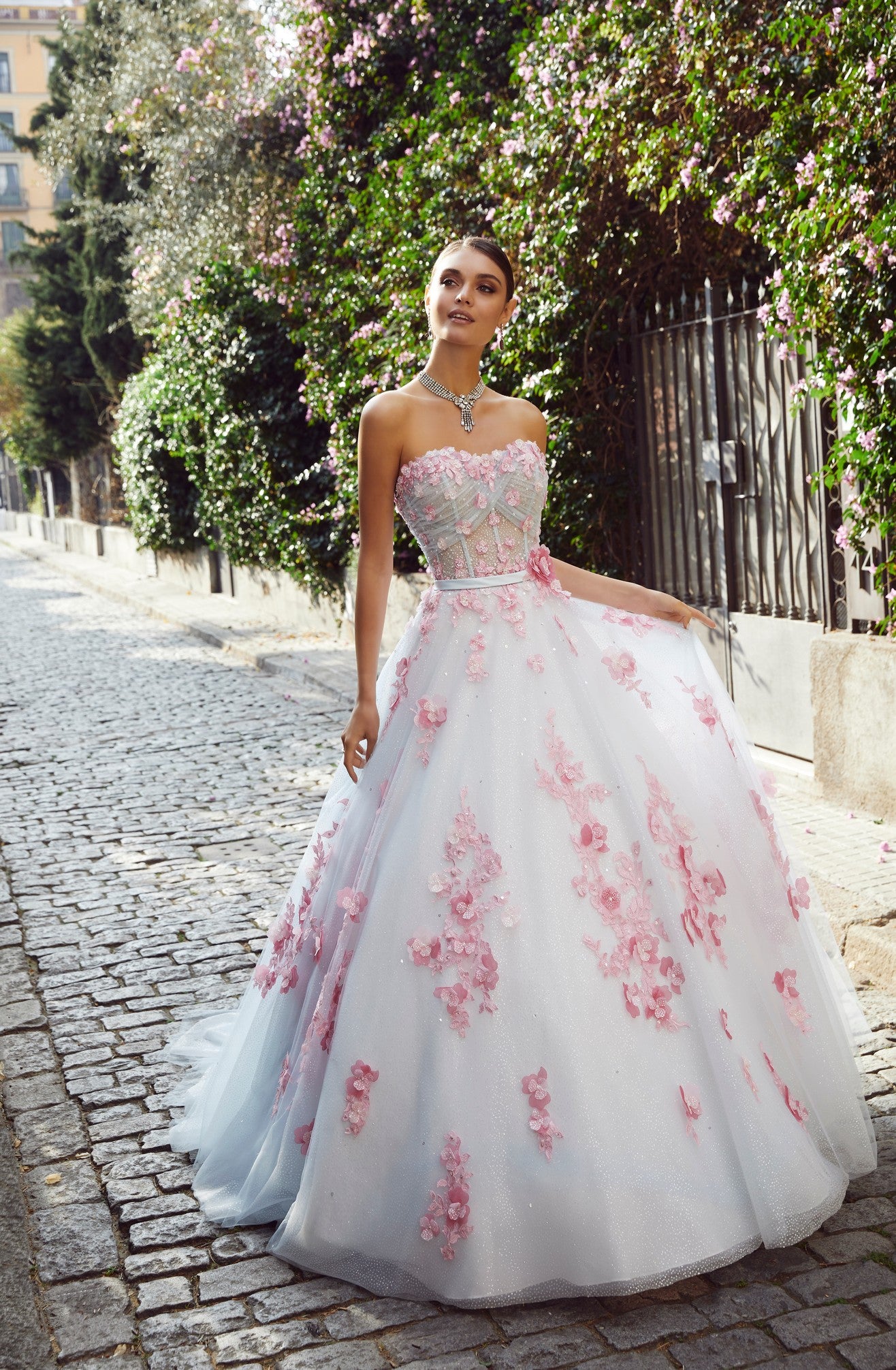 Sienna Wedding Dress - 69759