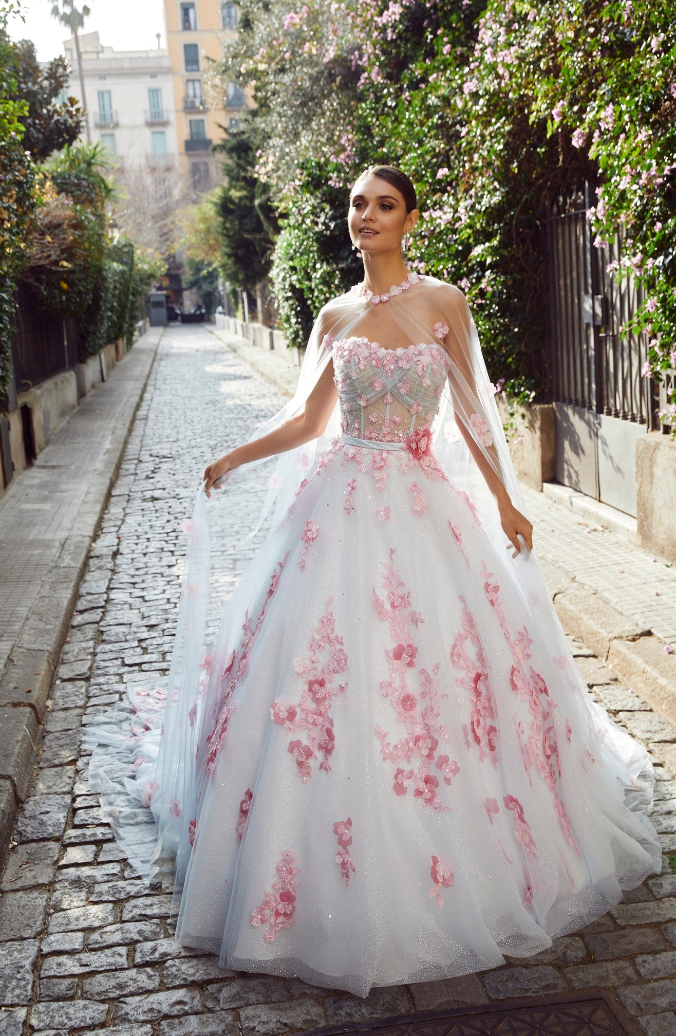 Sienna Wedding Dress - 69759
