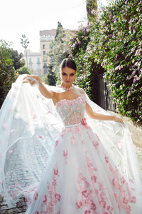 Sienna Wedding Dress - 69759