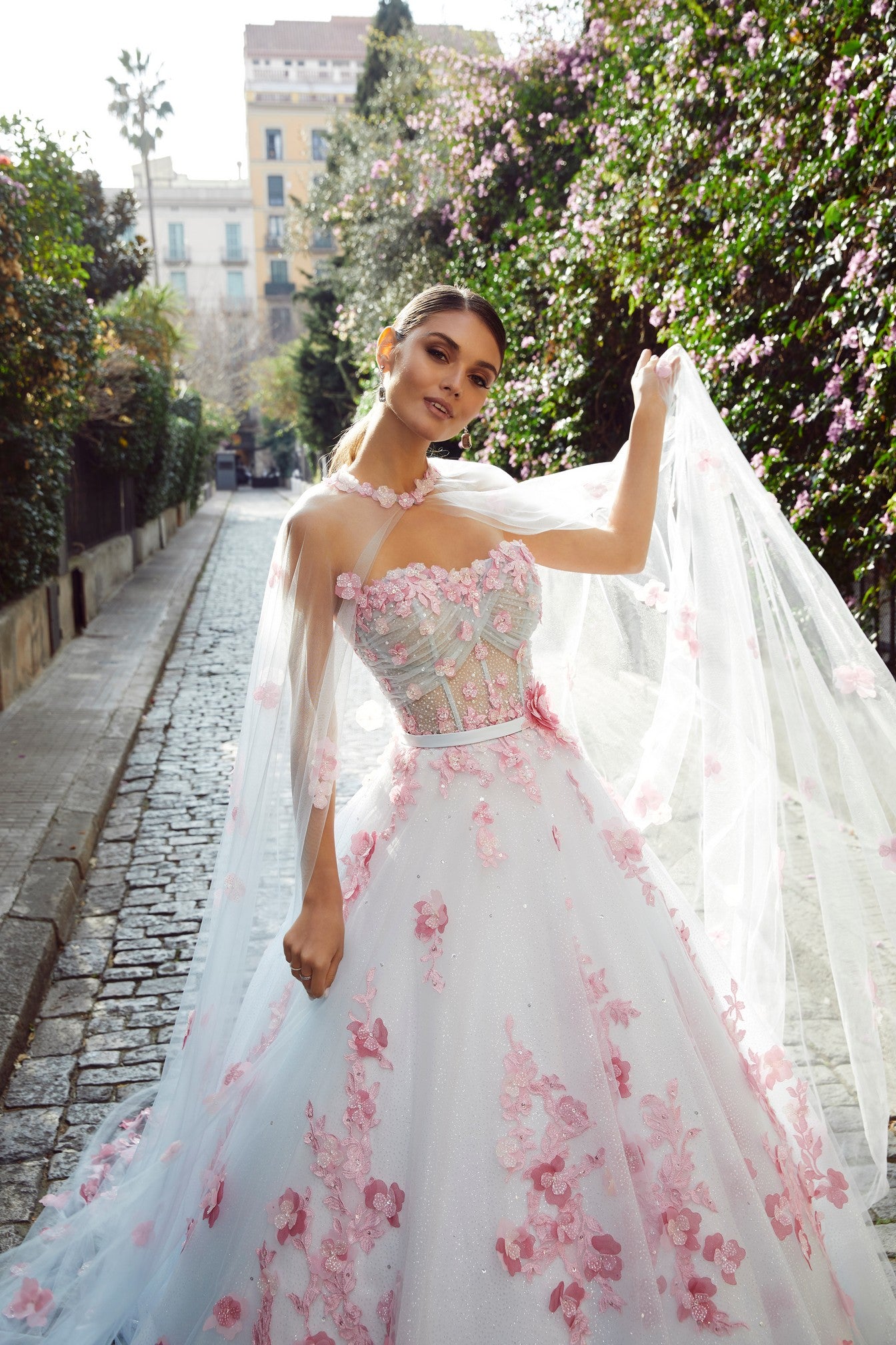 Sienna Wedding Dress - 69759