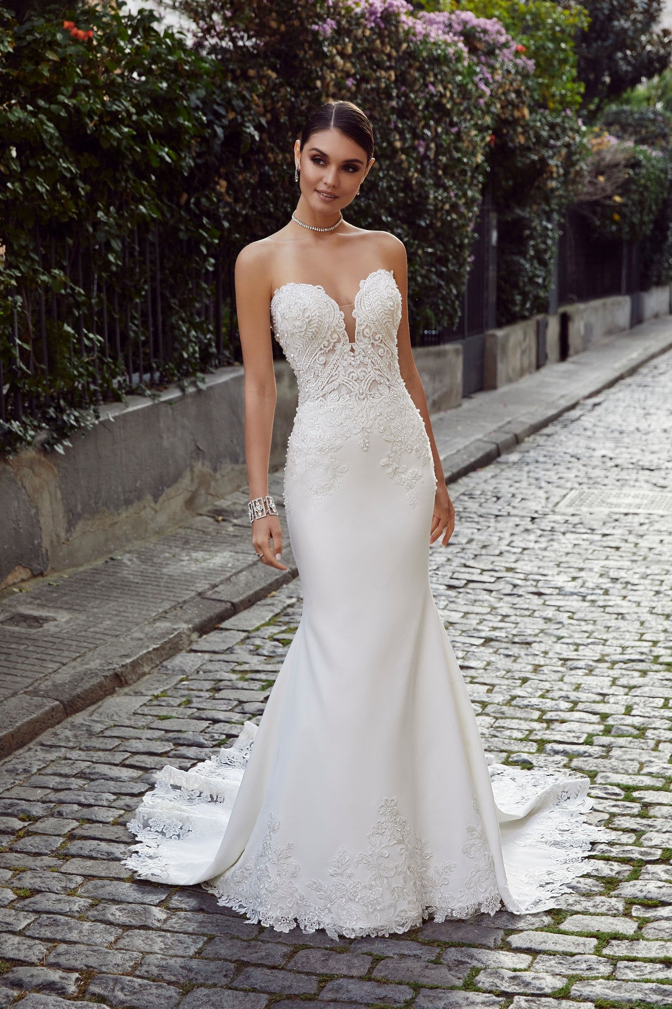 Shelby Wedding Dress - 69774