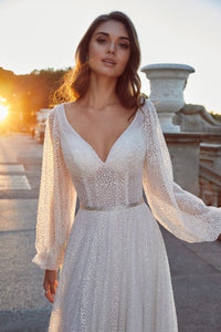 SAYLOR WEDDING DRESS - 69786