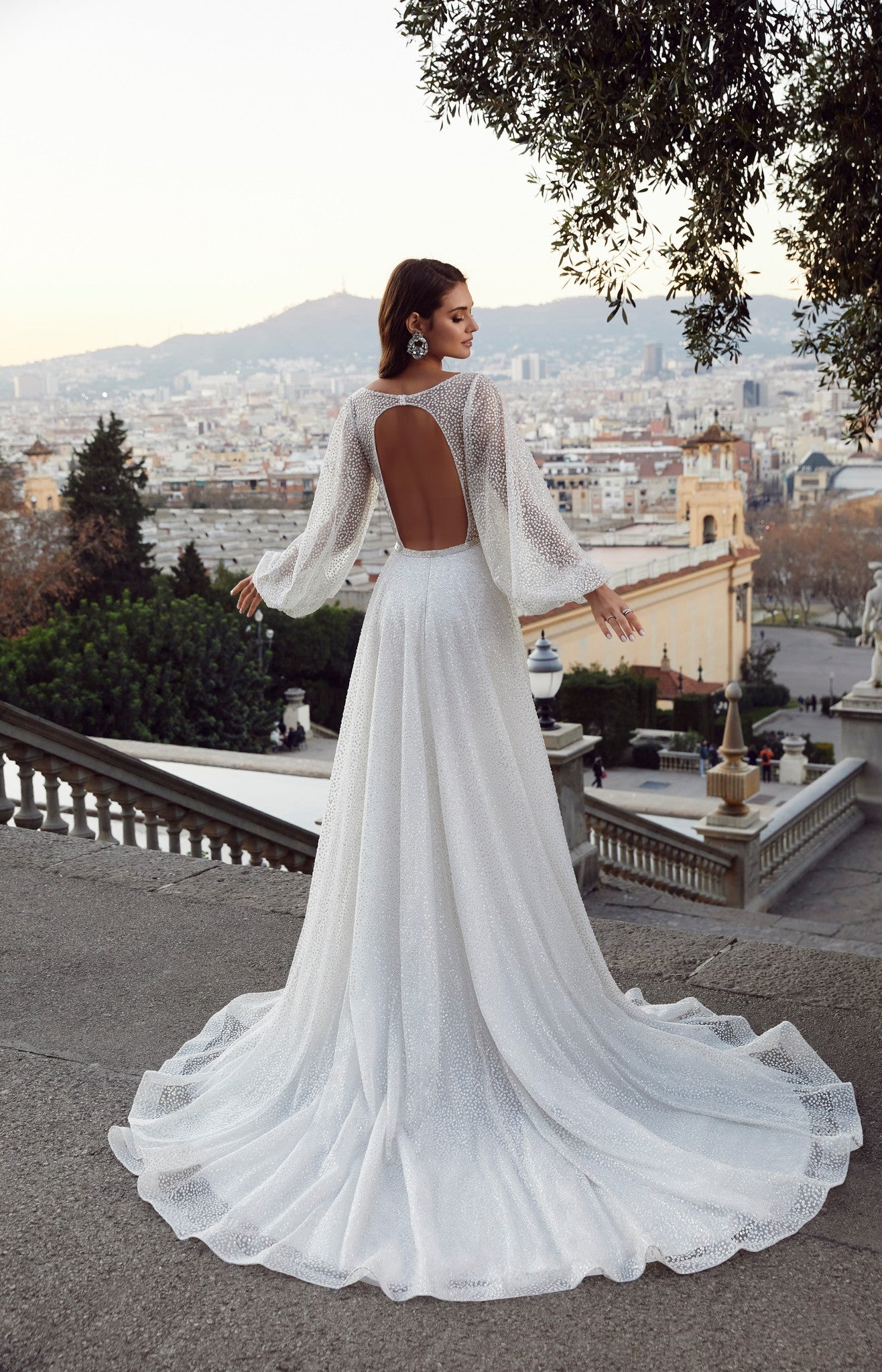 SAYLOR WEDDING DRESS - 69786