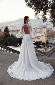 SAYLOR WEDDING DRESS - 69786