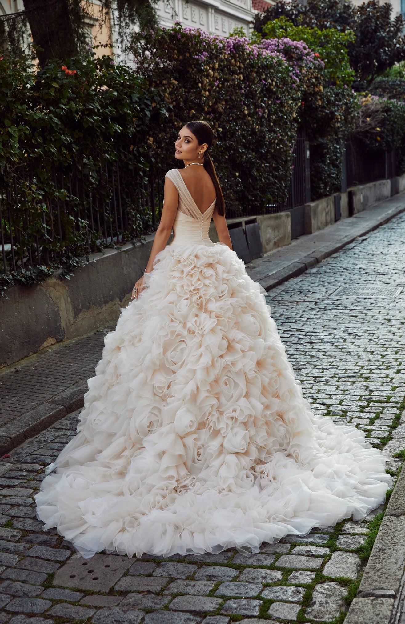 Steph Wedding Dress - 69787