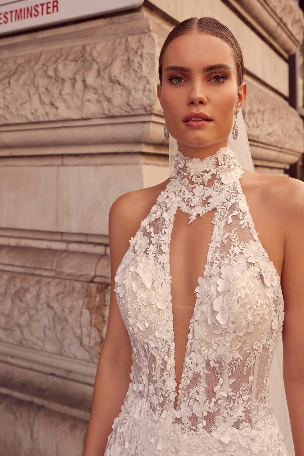 Keona Wedding dress - 69801