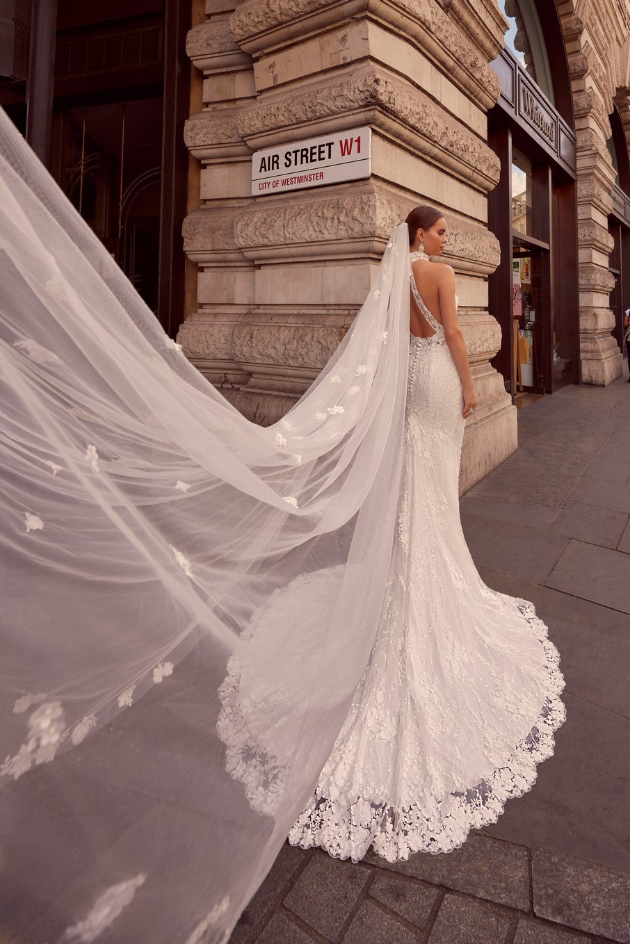 Keona Wedding dress - 69801