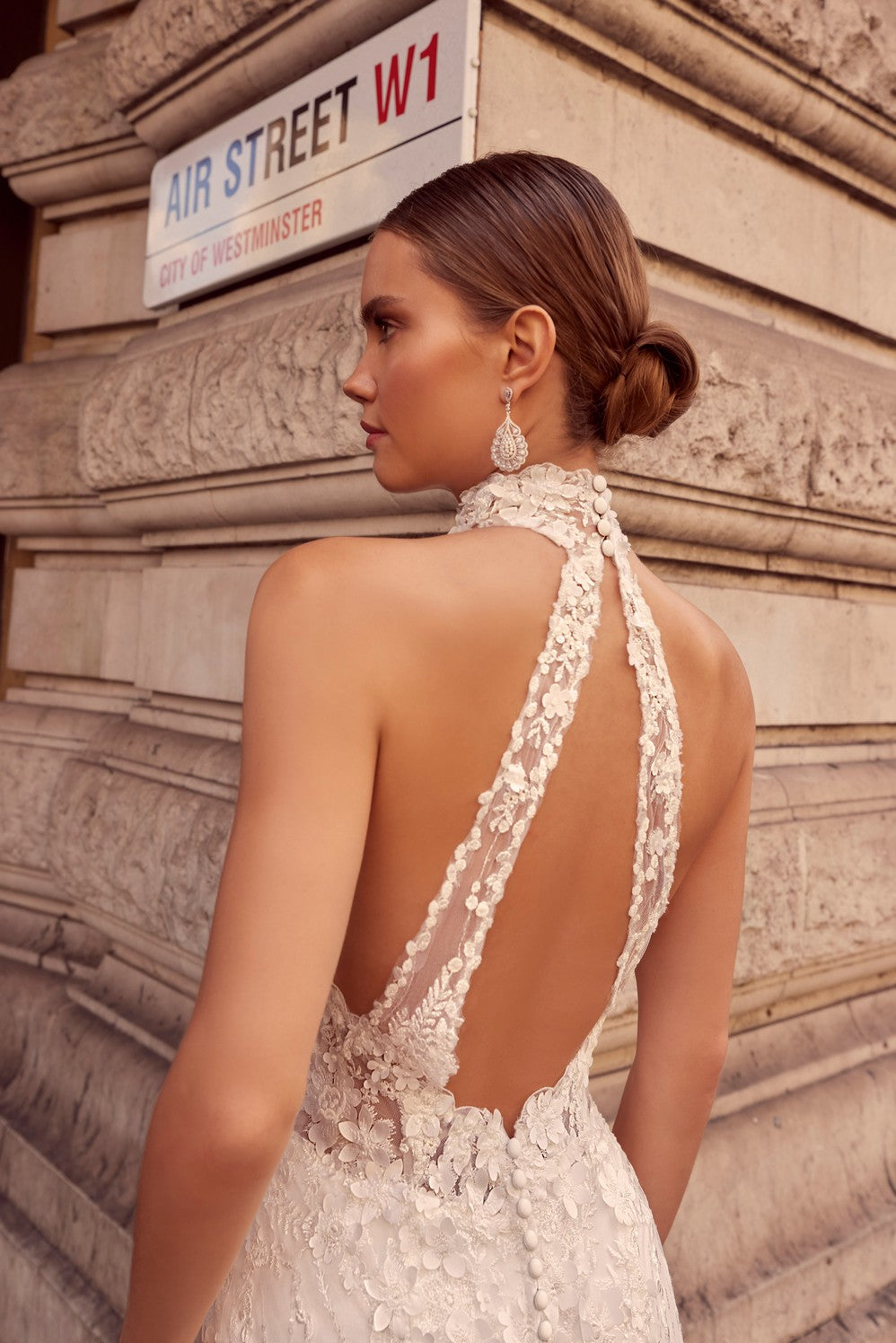 Keona Wedding dress - 69801