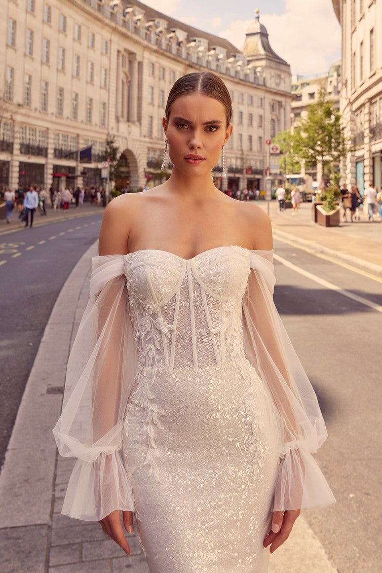 Karena Wedding dress - 69807