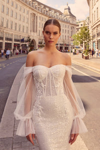 Karena Wedding dress - 69807