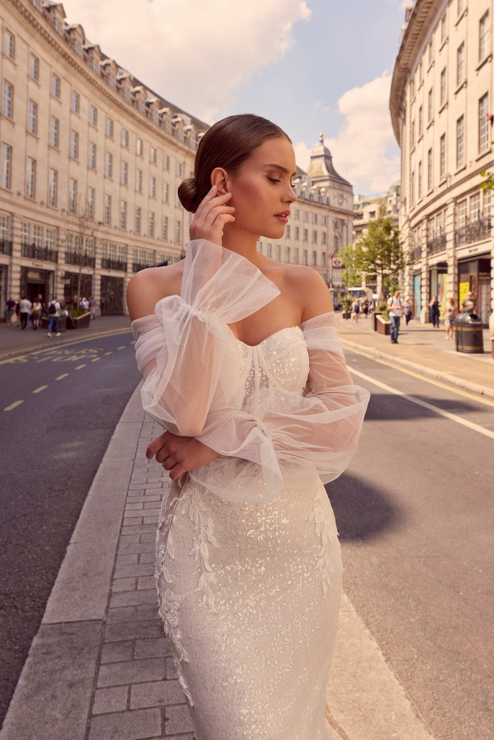 Karena Wedding dress - 69807