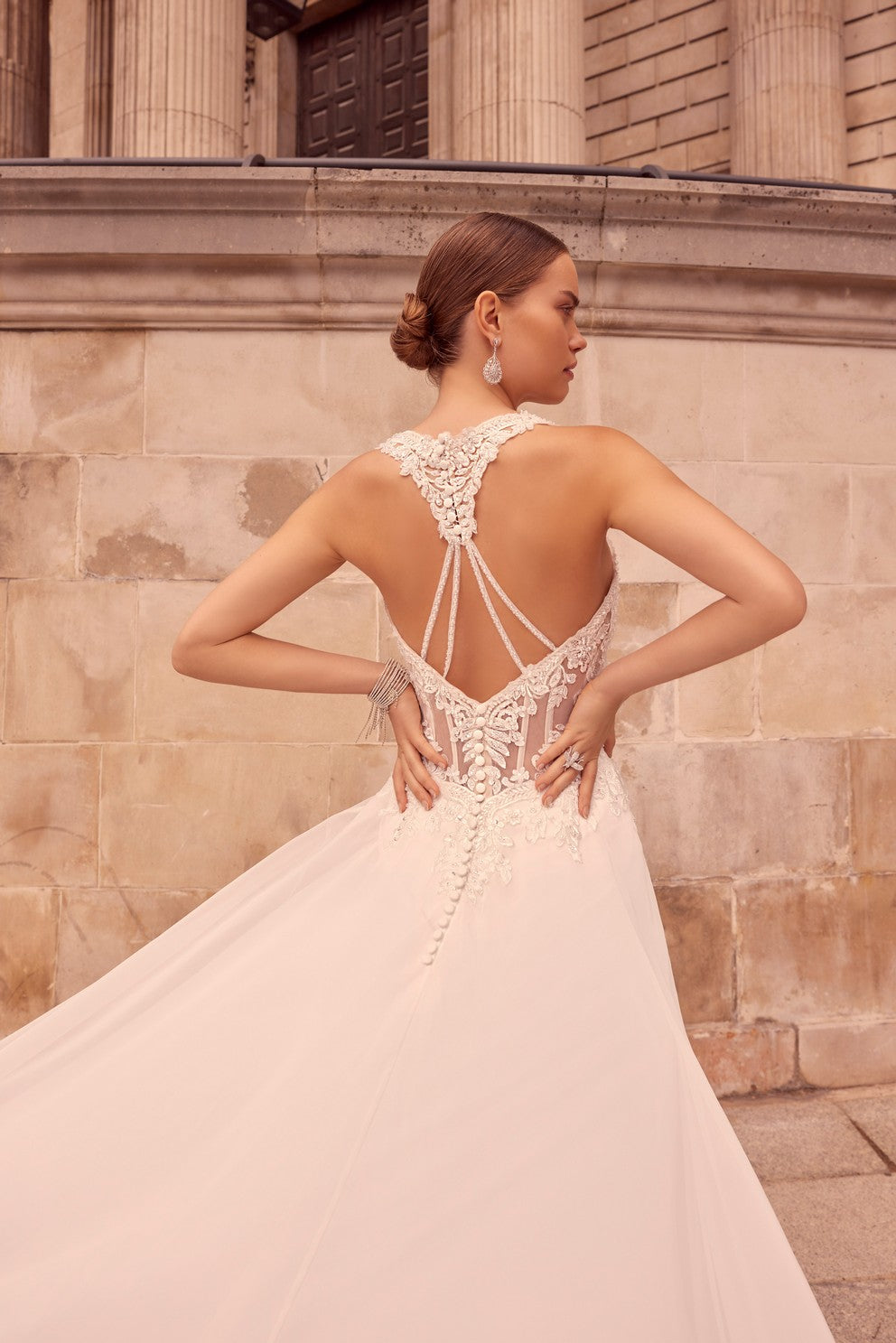 Kensington Wedding dress - 69810