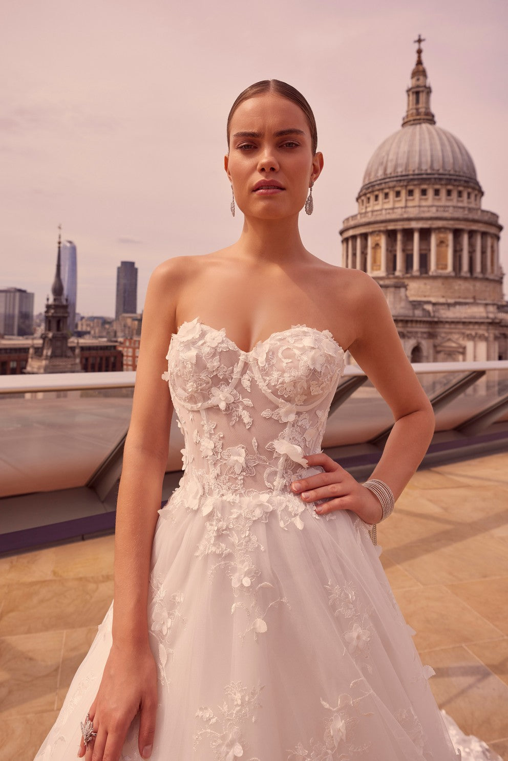 Kristina Wedding dress - 69811
