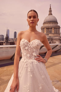 Kristina Wedding dress - 69811
