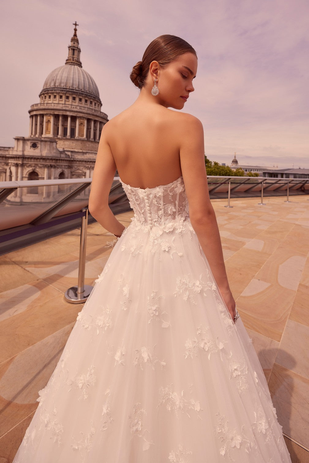 Kristina Wedding dress - 69811