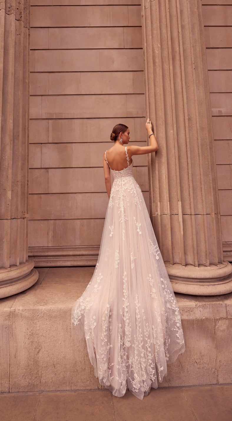 KARA WEDDING DRESS - 69814