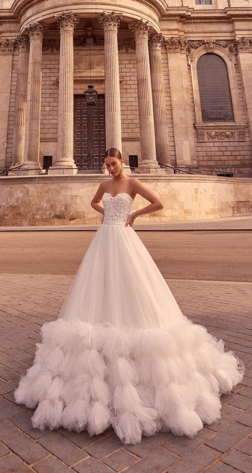 Karla Wedding dress - 69821 – Veni Infantino