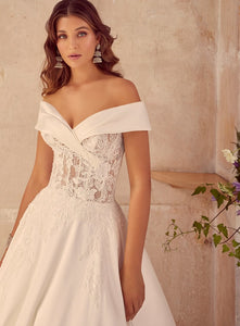 Katalina Wedding dress - 69823