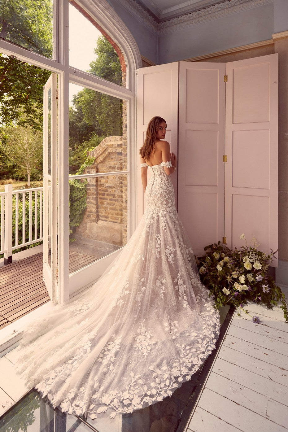 Kimberly Wedding dress - 69824