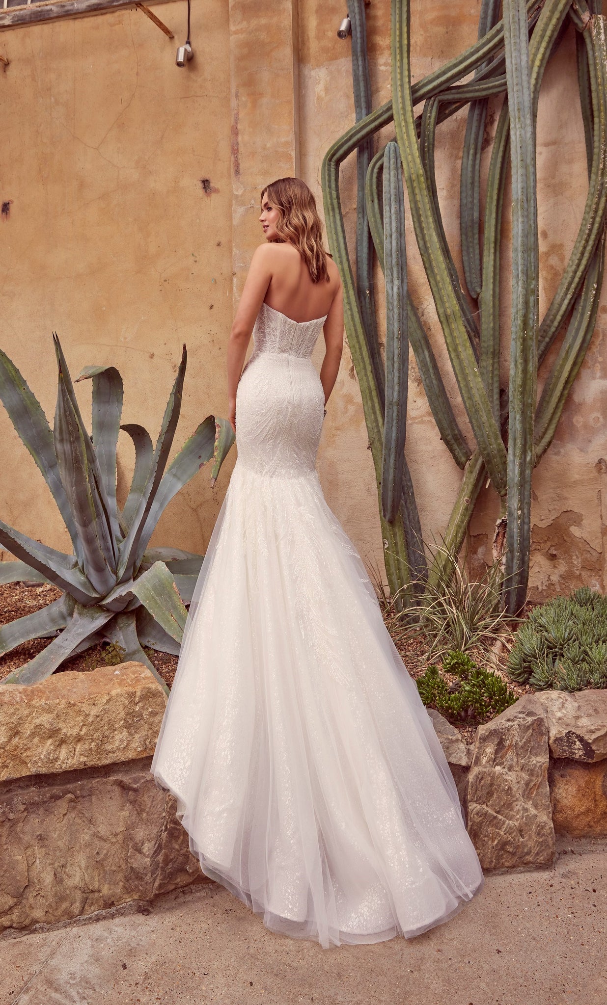 Kalisha Wedding Dress - 69841
