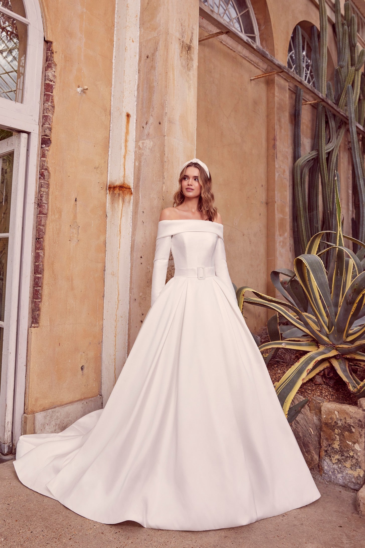 Kadi Wedding Dress - 69848 – Veni Infantino