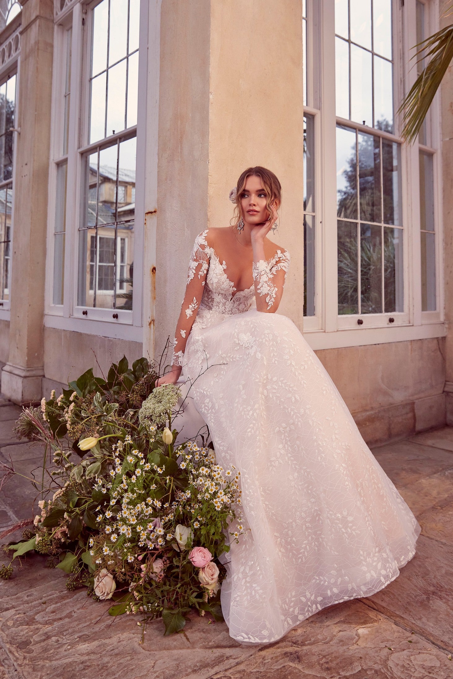 Kerenza Wedding Dress - 69853 Veni Infantino Kerenza Wedding Dress - 69853 Veni Infantino