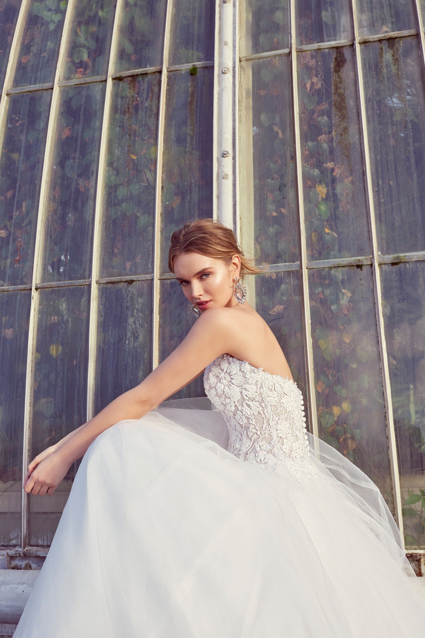 Kaija Wedding Dress - 69854