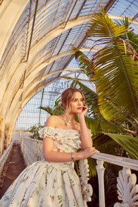 Keva Wedding Dress - 69861