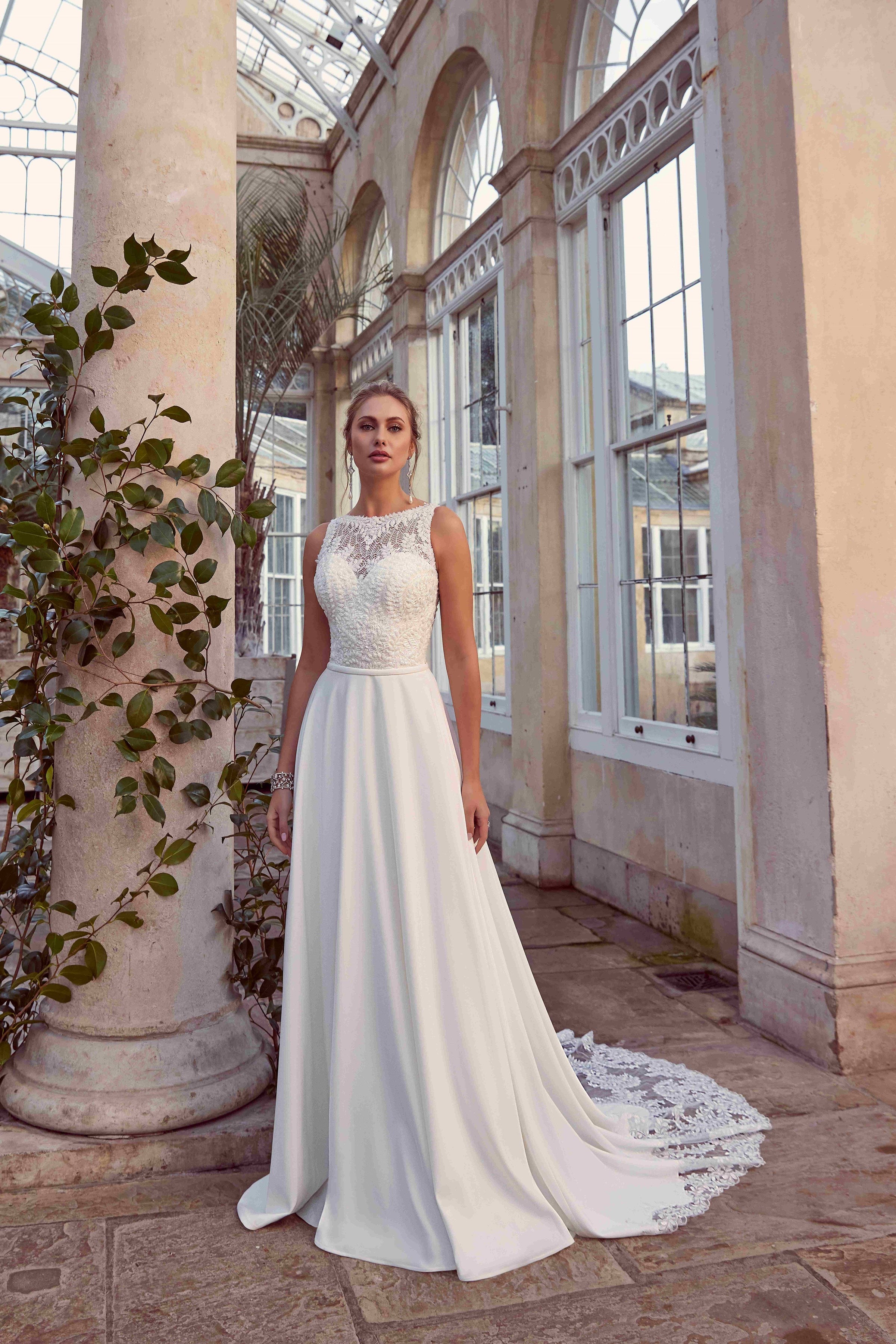 Krysia Wedding Dress - 69873 – Veni Infantino