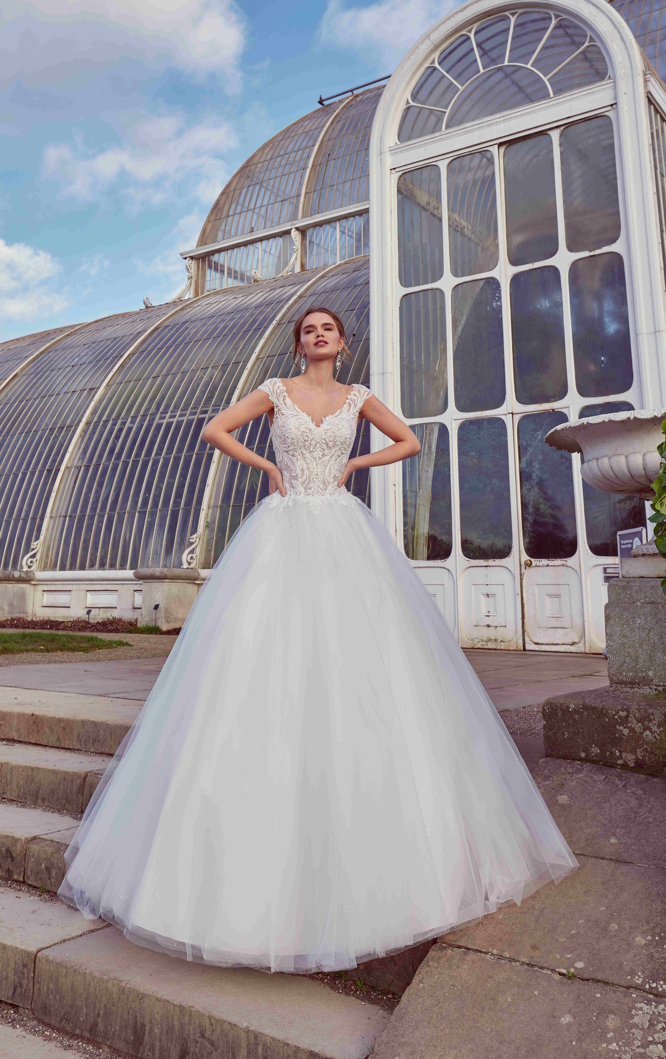 Karletta Wedding Dress - 69877 – Veni Infantino