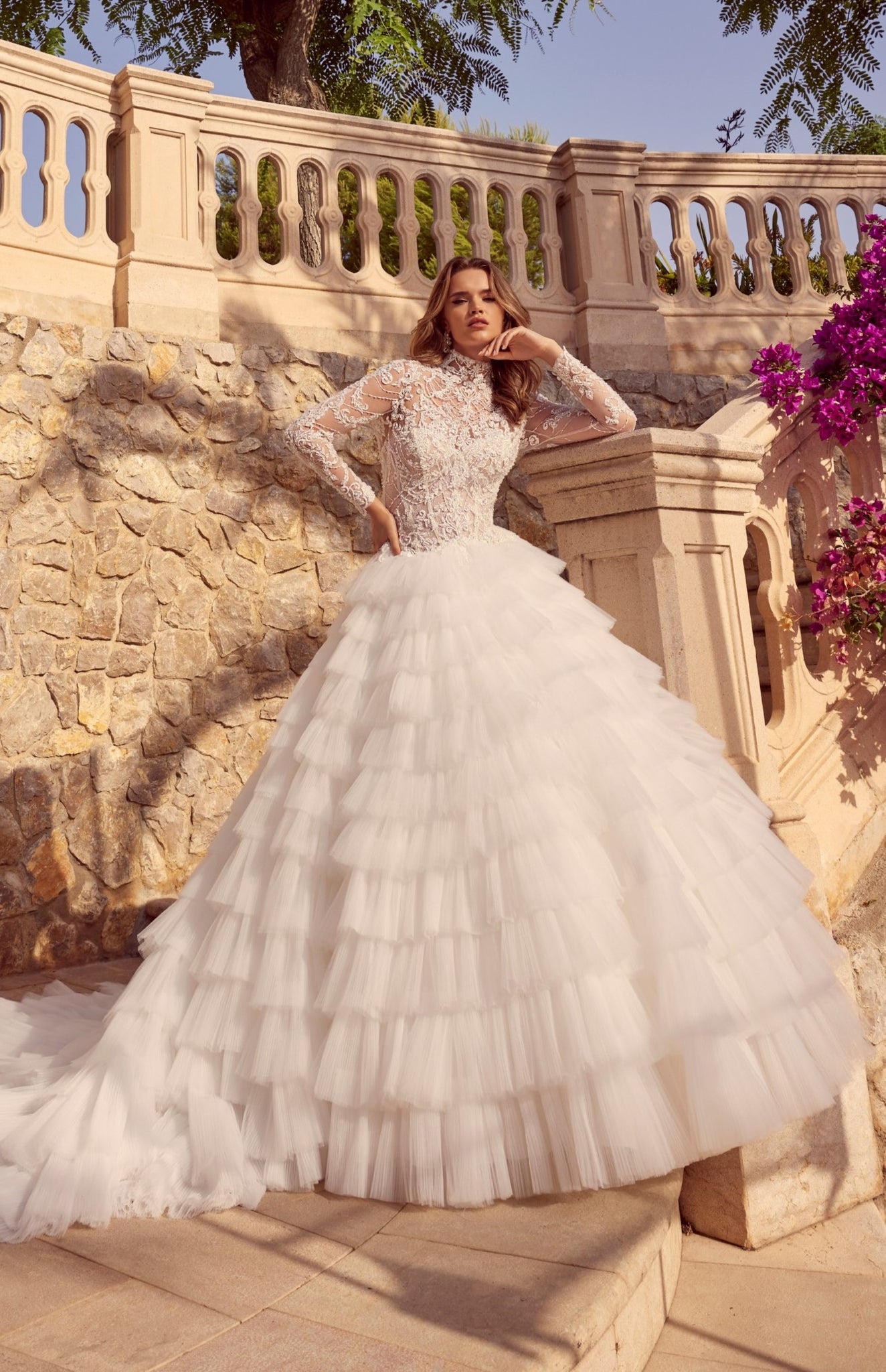 Zara A Wedding Dress - 69901A Veni Infantino Zara A Wedding Dress - 69901A Veni Infantino