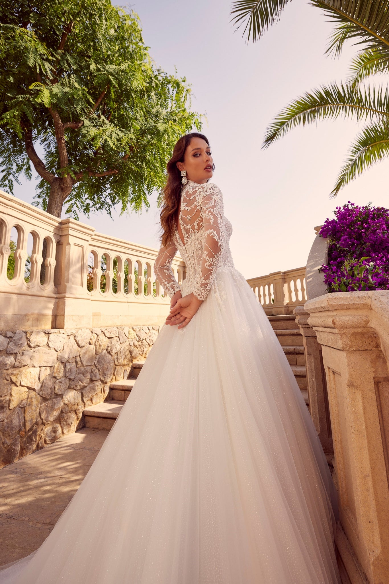 Zara B Wedding Dress - 69901B