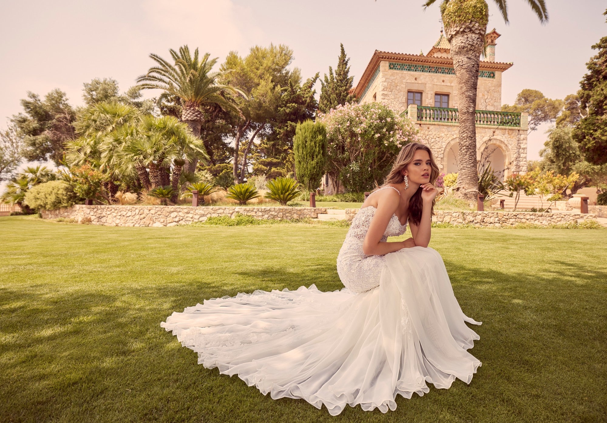 Zoey Wedding Dress - 69902