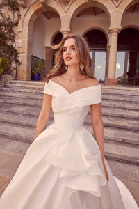 Zelda Wedding Dress - 69904