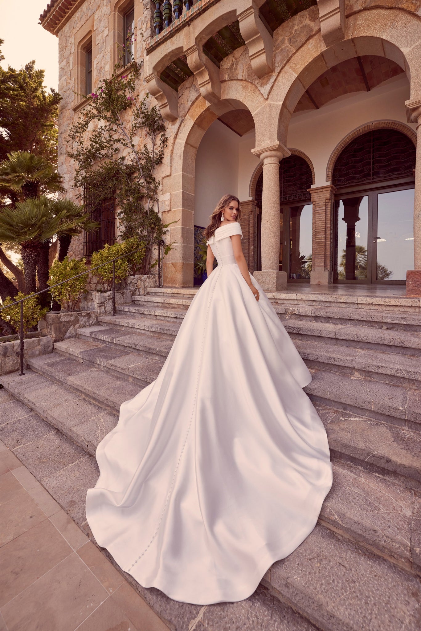Zelda Wedding Dress - 69904