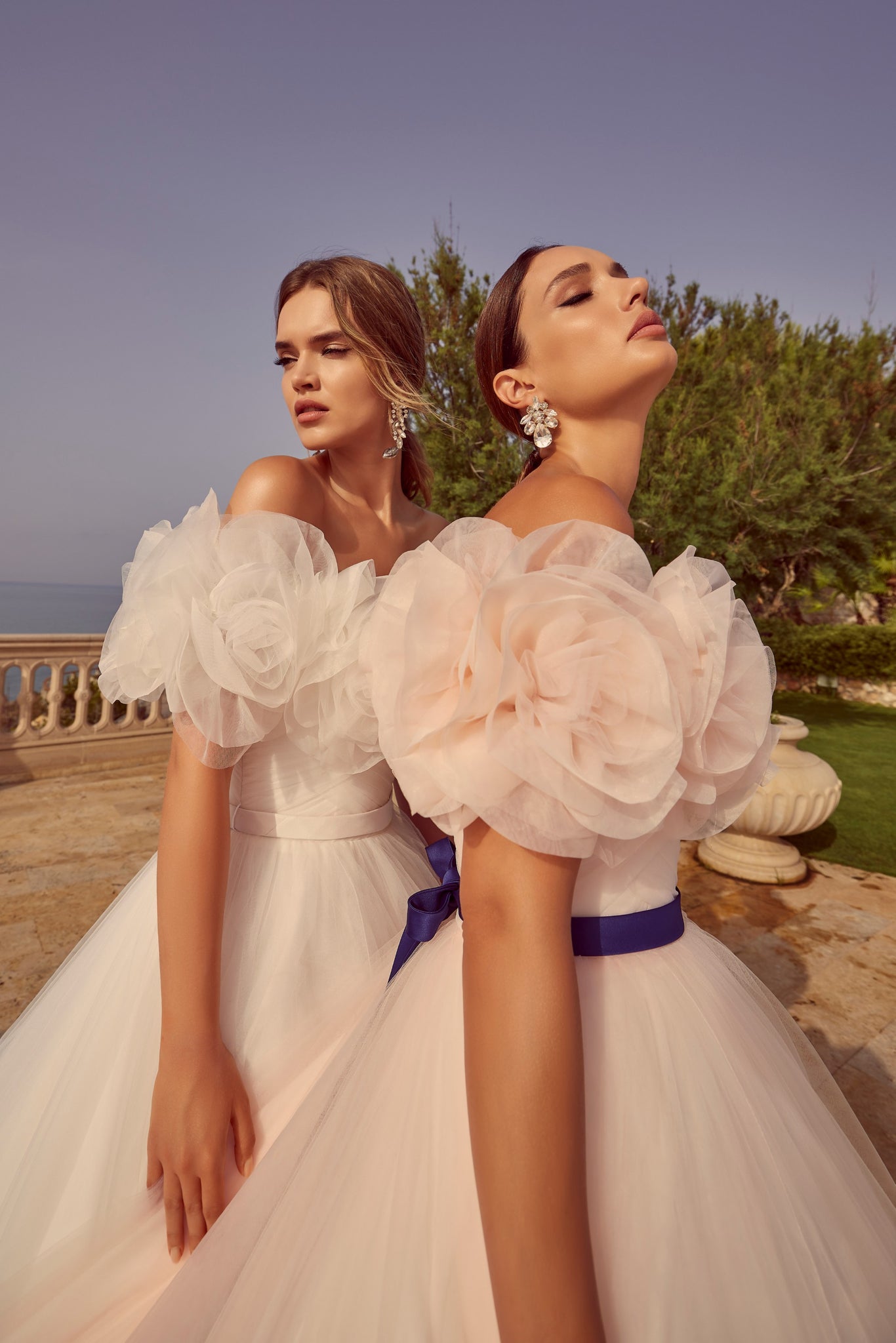 ZILPAH WEDDING DRESS - 69906