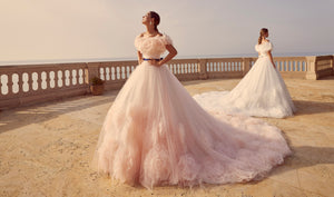 ZILPAH WEDDING DRESS - 69906