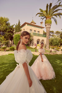 ZILPAH WEDDING DRESS - 69906