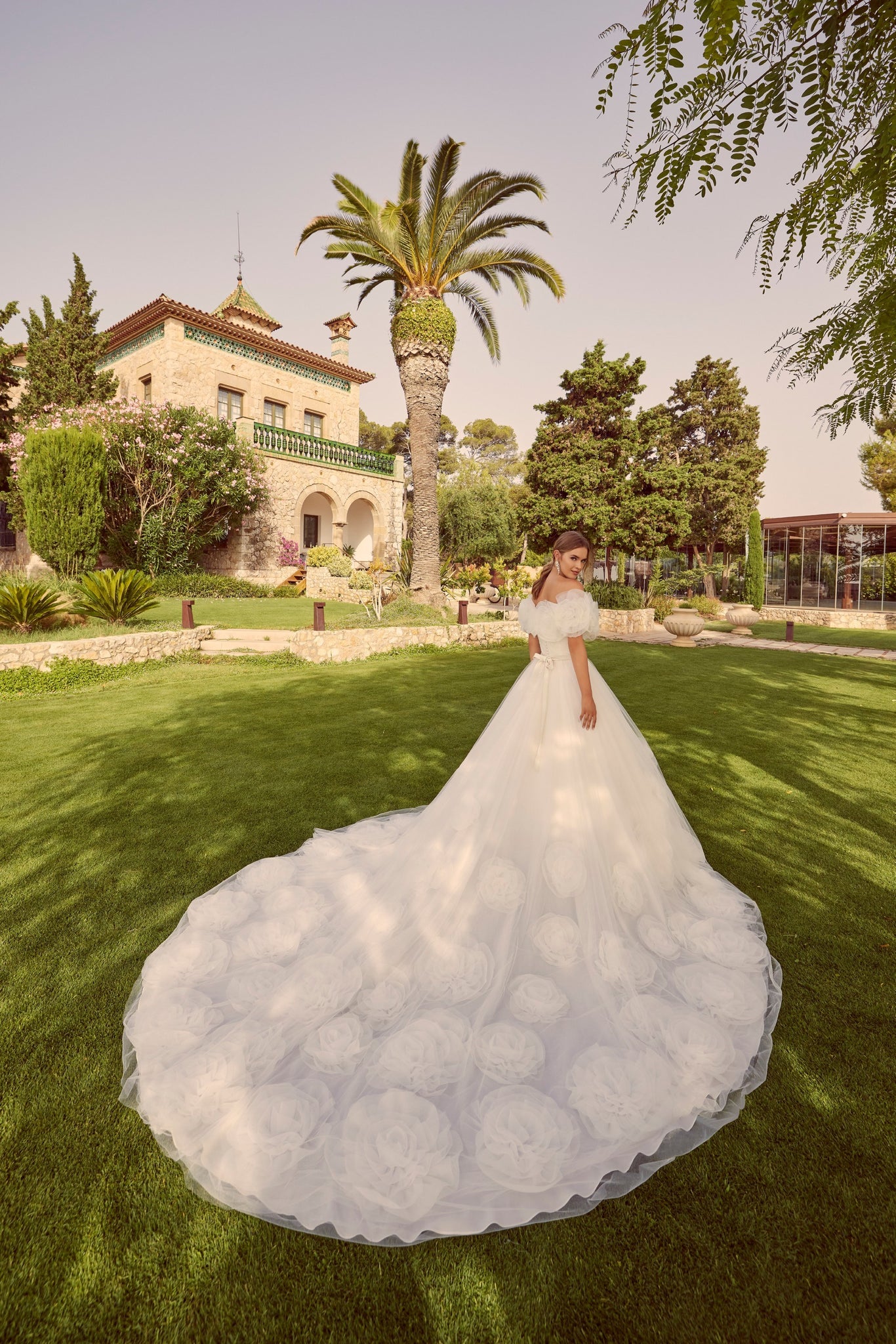 ZILPAH WEDDING DRESS - 69906