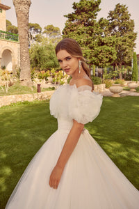 ZILPAH WEDDING DRESS - 69906