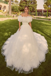 ZILPAH WEDDING DRESS - 69906
