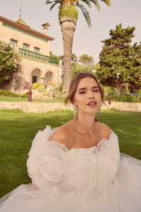ZILPAH WEDDING DRESS - 69906