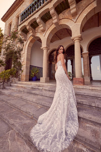 Zoya Wedding Dress - 69907