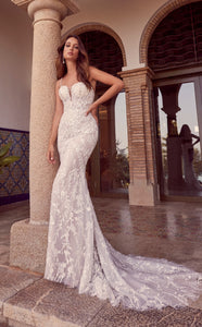 Zoya Wedding Dress - 69907